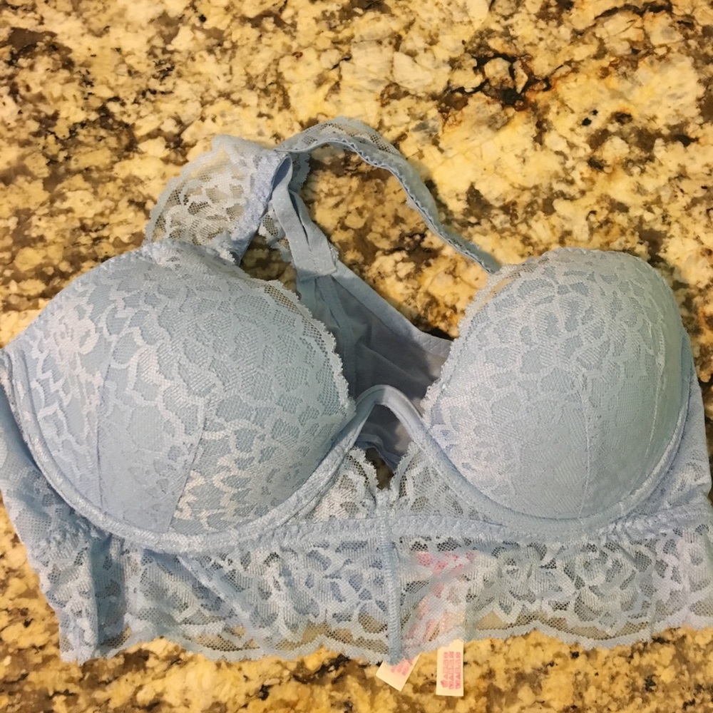 VS lace bra